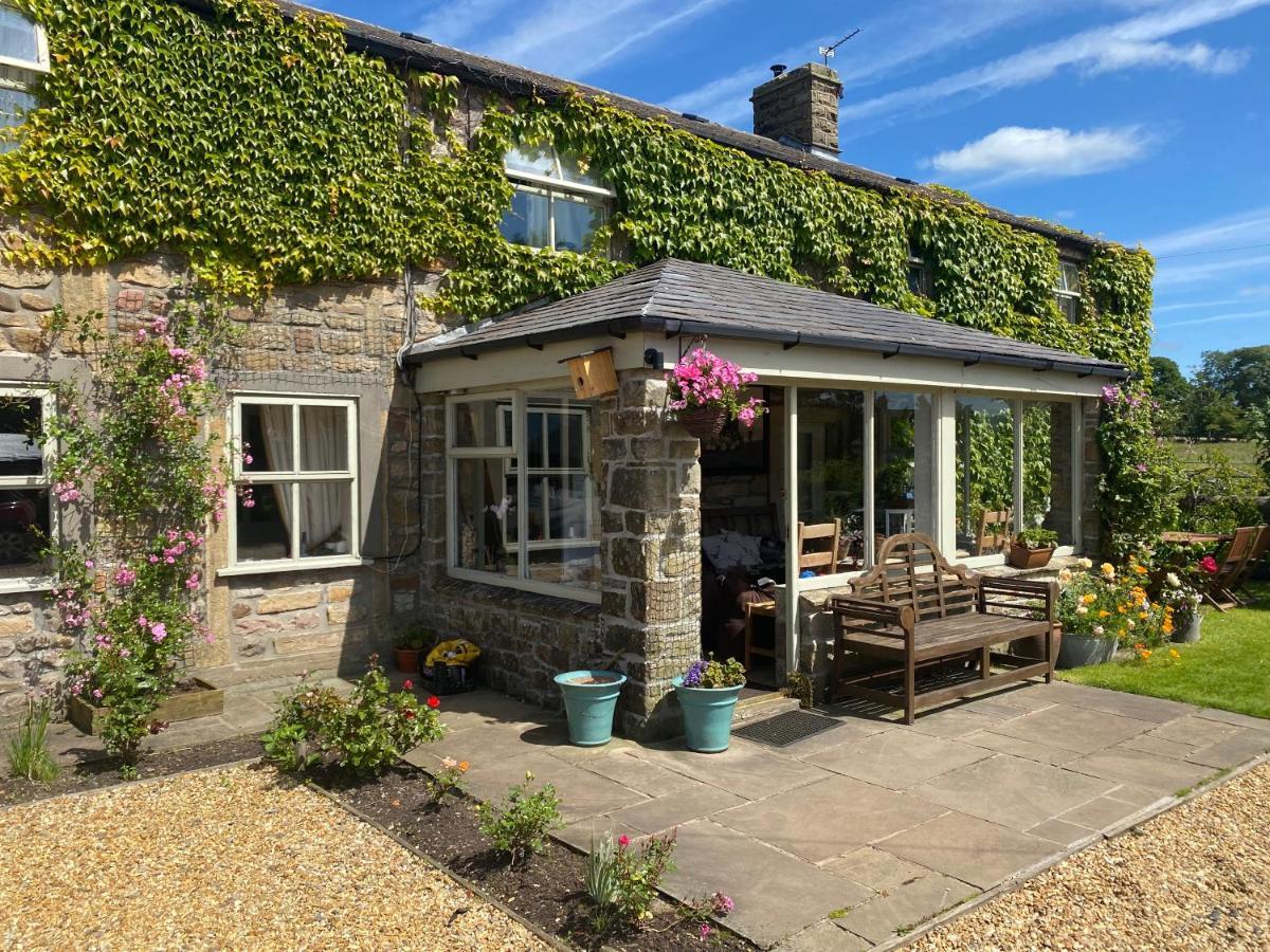 Chapel Cottage Clitheroe Road Waddington  Exterior foto
